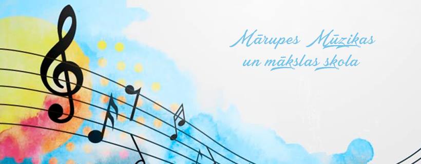 MMMSAB / Support organisation of the Marupe Music and Art School 